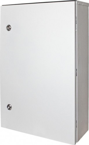 Щит металлический распределительный RUCELF Щ-08 IP31 навесной