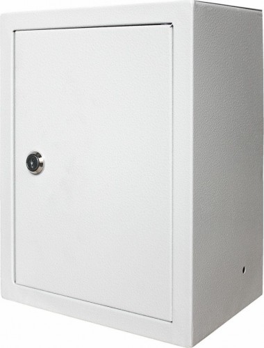 Щит металлический распределительный RUCELF ЩМП-05-2 IP31 навесной с монтажной панелью