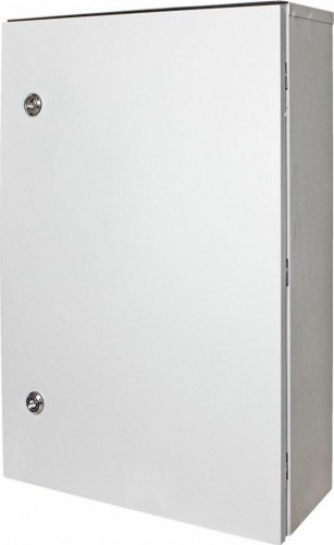 Щит металлический распределительный RUCELF ЩМП-09 IP31 навесной с монтажной панелью