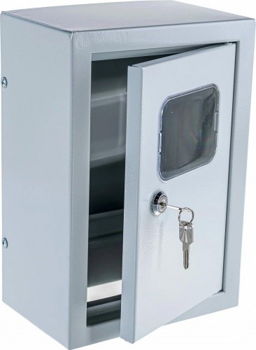 Щит RUCELF RUCELF ЩРУ 1Н-6-2 IP31 учетно-распределительный навесной ЩРУ-1Н-6-2 IP31 - изображение 2