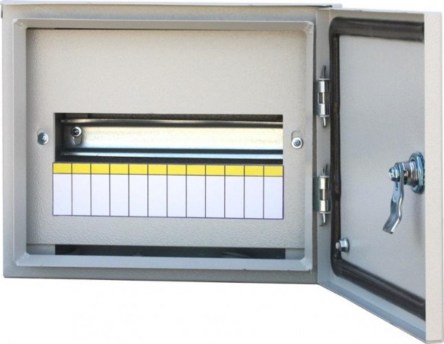 Щит RUCELF ЩРН-12 IP54 распределительный навесной