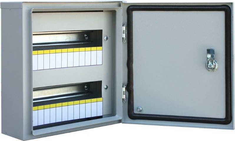 Щит RUCELF ЩРН-24 IP54 распределительный навесной