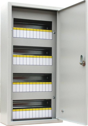 Щит RUCELF ЩРН-48 IP31 распределительный навесной