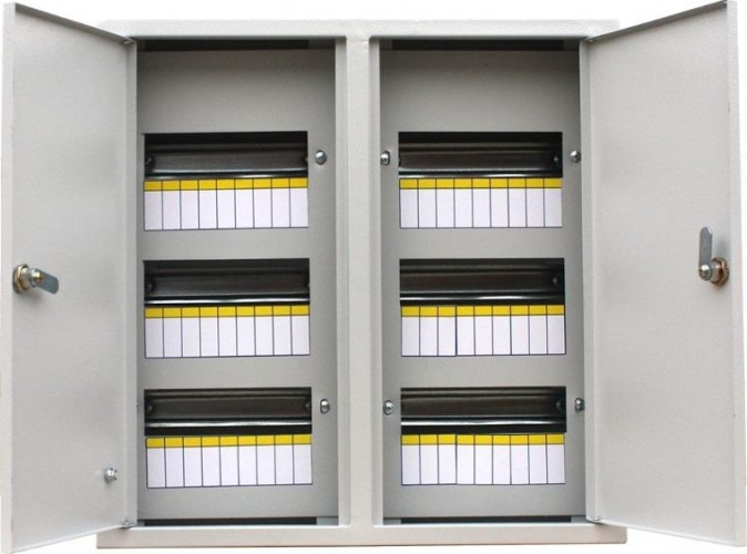 Щит RUCELF ЩРН-54 IP31 распределительный навесной