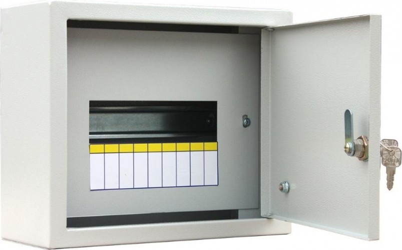 Щит RUCELF ЩРН-9 IP31 распределительный навесной