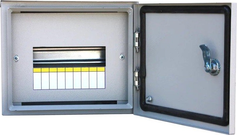 Щит RUCELF ЩРН-9 IP54 распределительный навесной