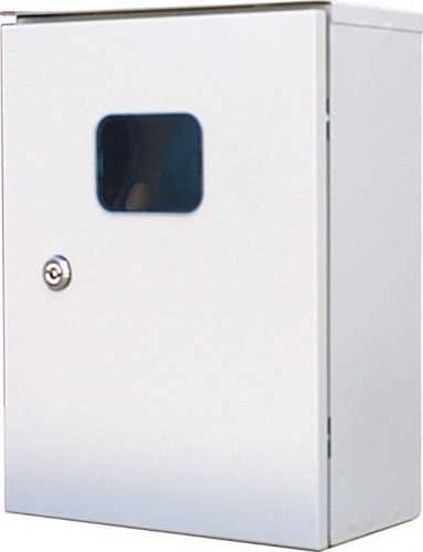 Щит RUCELF ЩРУ-1Н-9 IP54 учетно-распределительный навесной