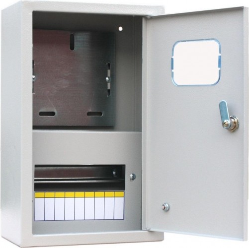 Щит RUCELF ЩРУ 3Н-12 IP31 учетно-распределительный навесной ЩРУ-3Н-12 IP31