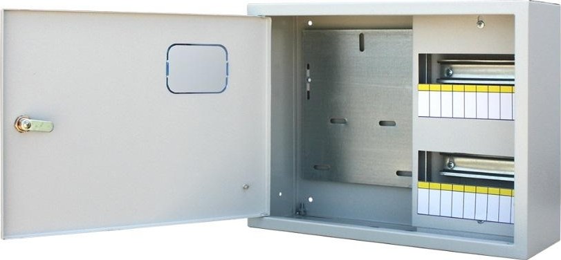 Щит RUCELF ЩРУ 3Н-18 IP31 учетно-распределительный навесной ЩРУ-3Н-18 IP31