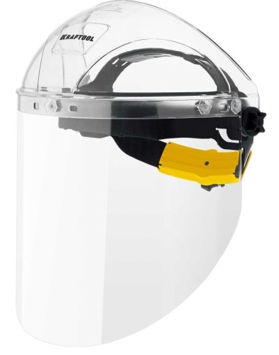 Щиток защитный KRAFTOOL SPECTRA 220х385мм 110811