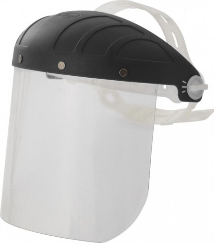 Щиток защитный СИБРТЕХ 230х180 мм ПЭТ 89129