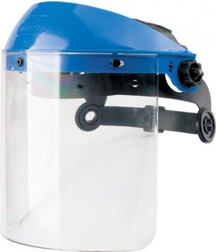 Щиток защитный СИБРТЕХ 300х200 мм нбт, поликарбонат 89123