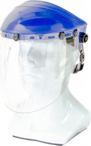 Щиток защитный СИБРТЕХ 400х220 мм нбт, поликарбонат 89124