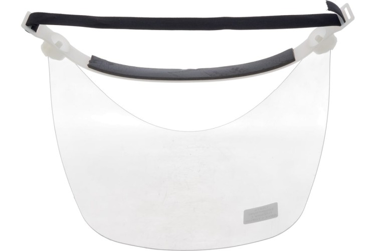 Щиток защитный СИБРТЕХ СВОНА230.1 1S НБТ-01 "Эконом" лицевой 89165 - изображение 3