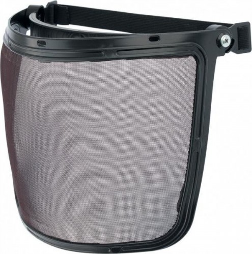 Щиток защитный СИБРТЕХ "СВОНА" 230.1 1S НС-01 "ЭКОНОМ" лицевой с сеткой 89166