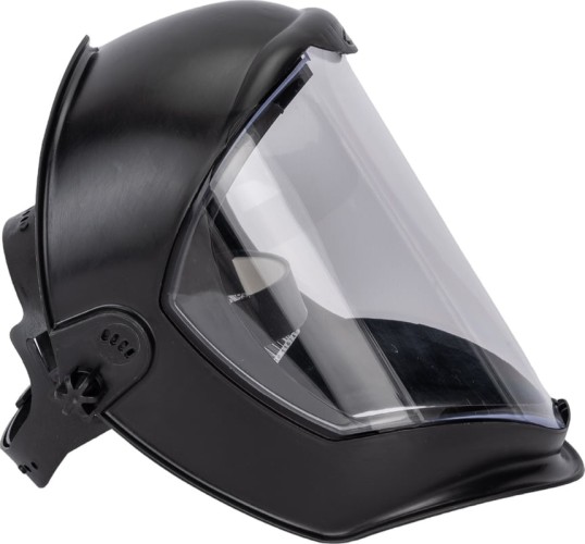 Щиток защитный СОЮЗ ЩЗС-12-3 лицевой экран прозр. полистирол