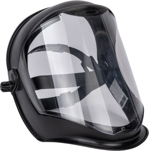 Щиток защитный СОЮЗ ЩЗС-12-3 лицевой экран прозр. полистирол - изображение 2