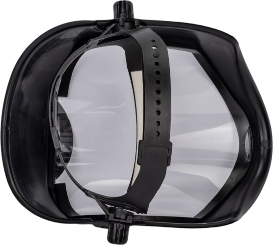 Щиток защитный СОЮЗ ЩЗС-12-3 лицевой экран прозр. полистирол - изображение 5