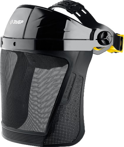 Щиток защитный ЗУБР СЕКТОР 190х339мм 110851