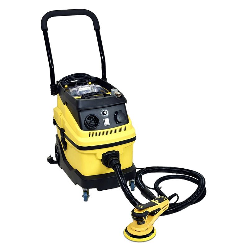 Профессиональный пылесос Schtaer ITS1600 - изображение 2