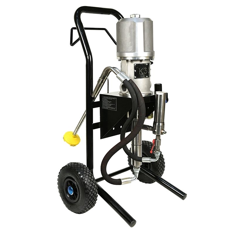 Окрасочный аппарат Schtaer P 303 - изображение 6