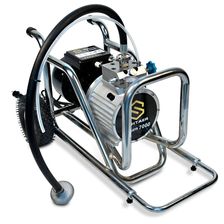 Окрасочный аппарат Schtaer Saturn 7000 - изображение 2