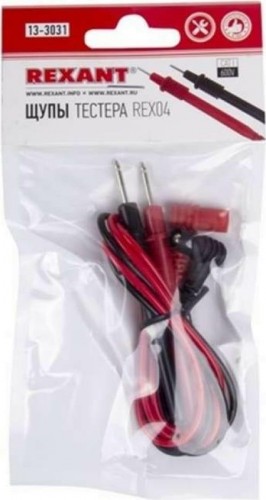 Щупы тестера REXANT REX04 13-3031 - изображение 3
