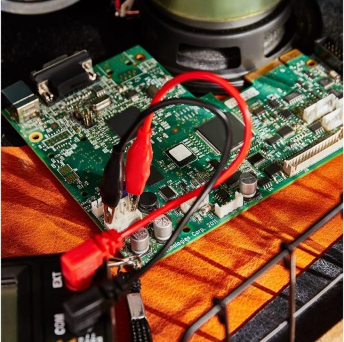 Щупы тестера REXANT REX10 с зажимом типа «крокодил» 13-3040 - изображение 5