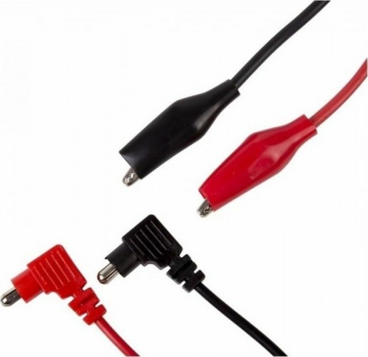 Щупы тестера REXANT REX11 с зажимом типа «крокодил» 13-3042 - изображение 2