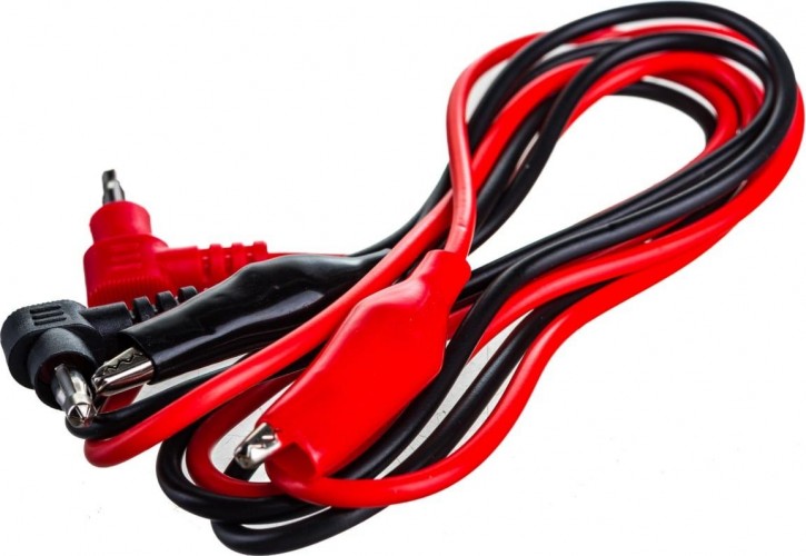 Щупы тестера REXANT REX11 с зажимом типа «крокодил» 13-3042 - изображение 4