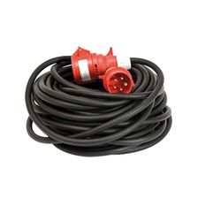 Кабель-удлинитель Schwamborn, 400В/50Гц, 25 м, 32A, d 4 мм арт. 707790 - изображение 2