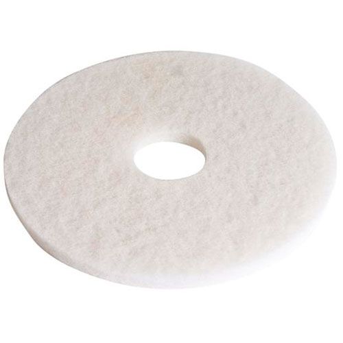 Войлочный круг Schwamborn белый, 406 мм