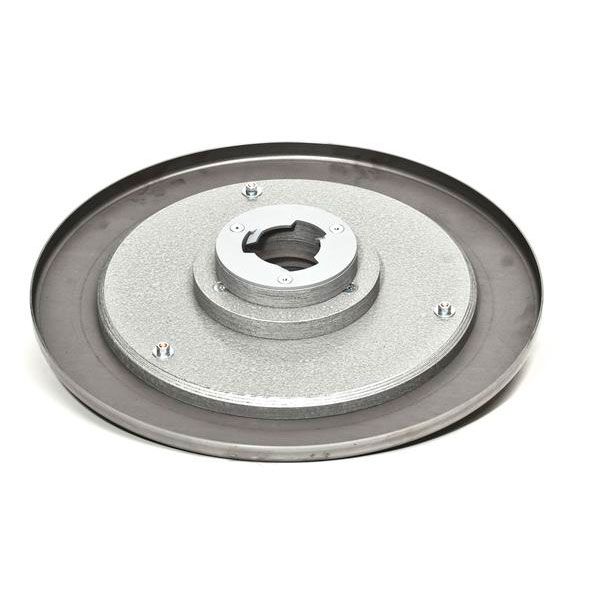 Стальная затирочная плита Schwamborn 580 мм, 90°