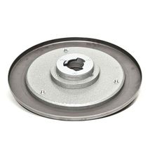 Стальная затирочная плита Schwamborn 580 мм, 90° - изображение 2