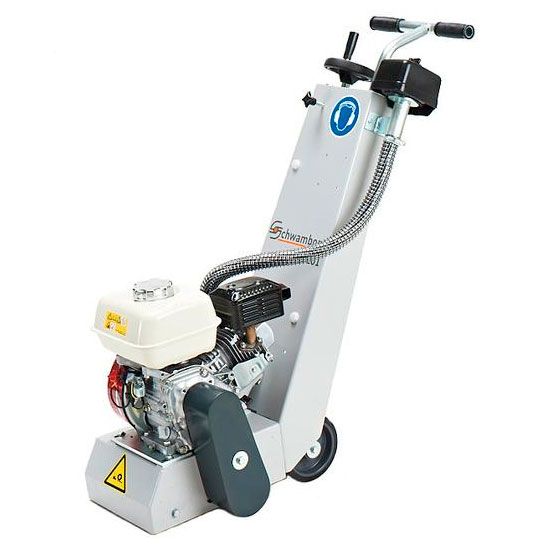 Машина фрезеровальная Schwamborn BEF 201 (бензо)