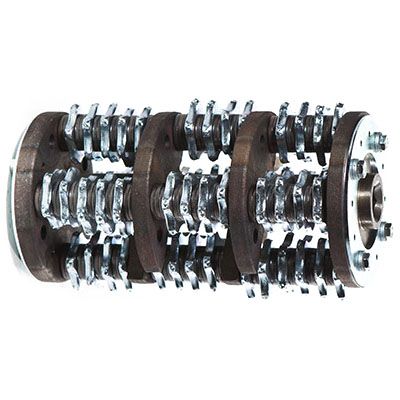 Машина фрезеровальная Schwamborn BEF 201 (бензо) - изображение 5