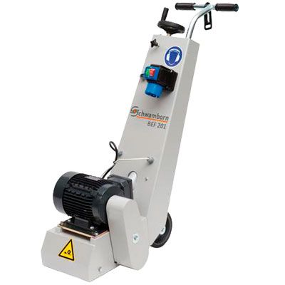 Фрезеровальная машина Schwamborn BEF 320 EX - изображение 11