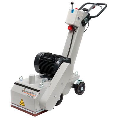 Фрезеровальная машина Schwamborn BEF 320 EX - изображение 13