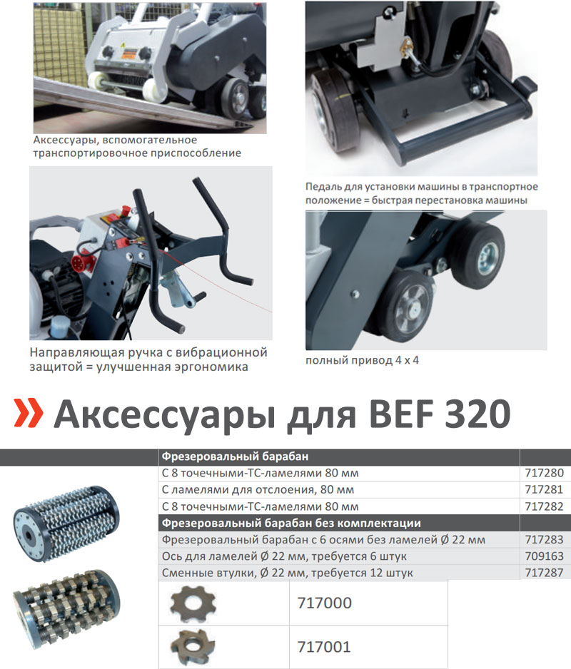 Фрезеровальная машина Schwamborn BEF 320 EX - изображение 3