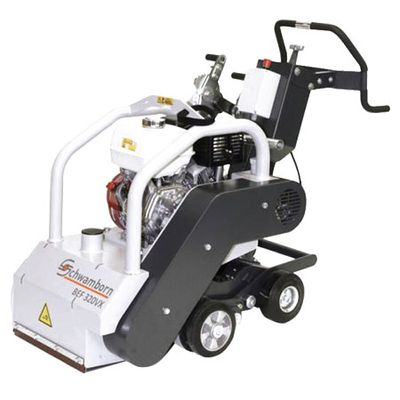 Фрезеровальная машина Schwamborn BEF 320 EX - изображение 9