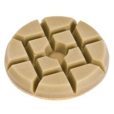 Пад алмазный Schwamborn Best-Polish, сухой способ работы, K 1800, синий арт. 713087 - изображение 2