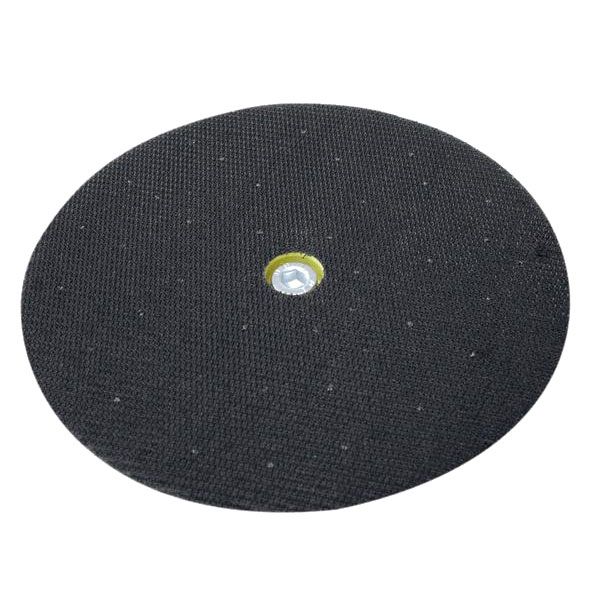 Несущий диск Schwamborn с липучкой, d 150 мм, для шлиф. бумаги, алмазных падов, требуется 3 шт. арт. 708522