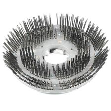 Щетка Schwamborn из пружинной стали, d 430 мм, короткая арт. 514500 - изображение 2