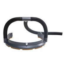 Пылесборное кольцо Schwamborn с щеткой , шланг d 50 мм для монтажного диска 517600 арт. 615401 - изображение 2