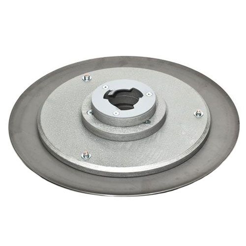 Затирочная плита Schwamborn, сталь, d 580 мм, 90 град. арт. 524501