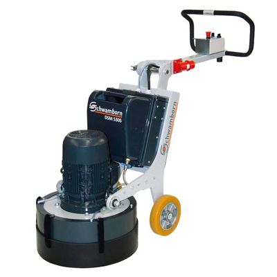 Планетарная шлифовальная машина Schwamborn DSM 530 - изображение 6