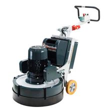 Планетарная шлифовальная машина Schwamborn DSM 800S - изображение 2