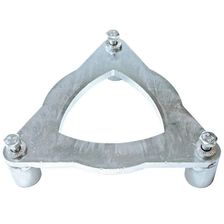 Адаптер Schwamborn для крепления ETX-монтажных дисков, торцовых фрез,  требуется 3 шт. арт. 708521 - изображение 2