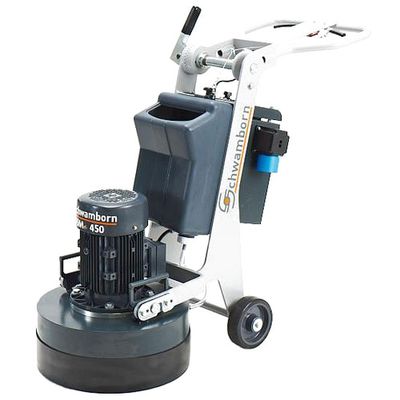 Ультра высокоскоростная полировальная машина Schwamborn EU 510 (220 В) - изображение 4