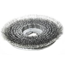 Щетка Schwamborn для чистки, PPN/проволока, d 420 мм, жесткая арт. 403000 - изображение 2